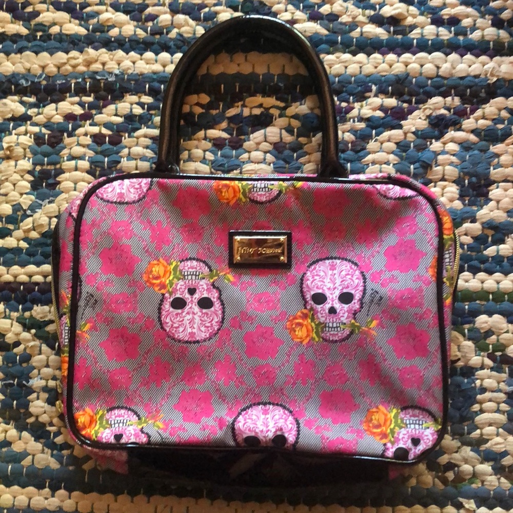 Betsy Johnson handbag/small tote